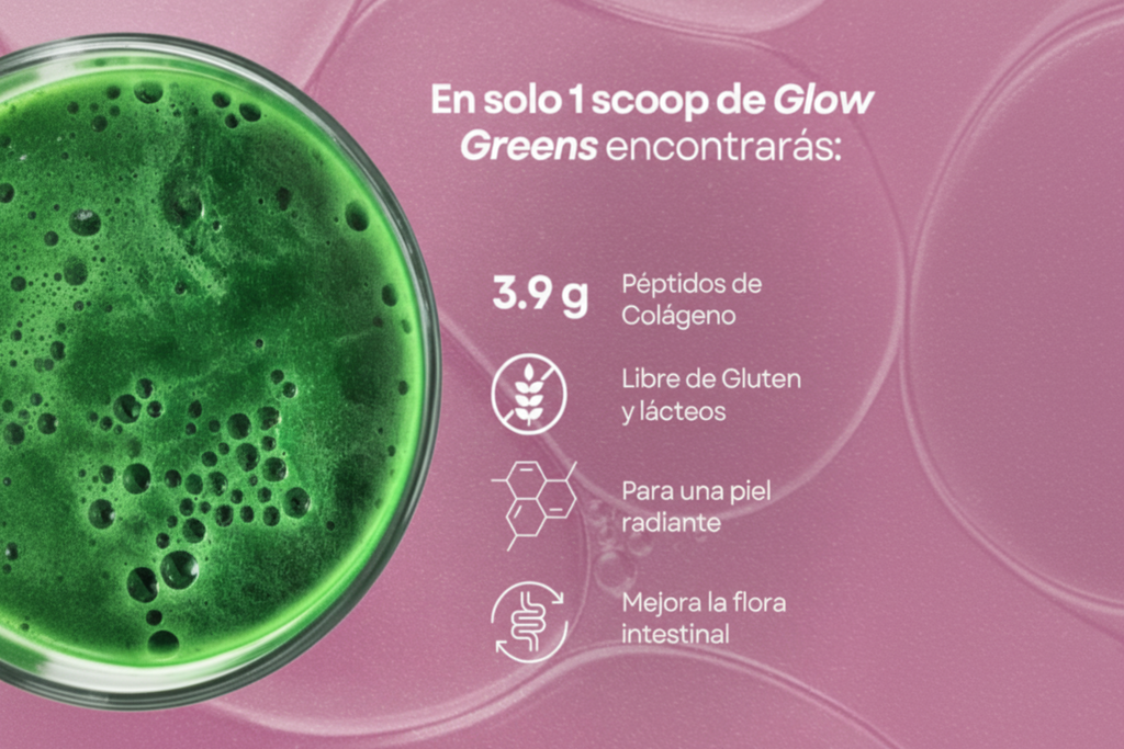 Suplemento AMI Colageno Con Probioticos