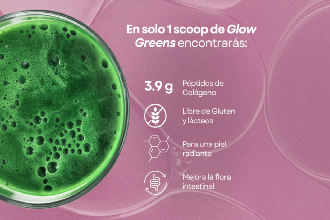 Suplemento AMI Colageno Con Probioticos